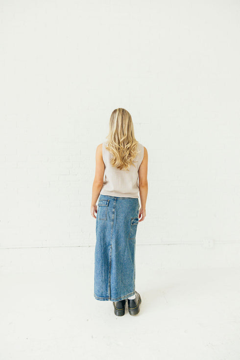 Cutie Pie Knit Top